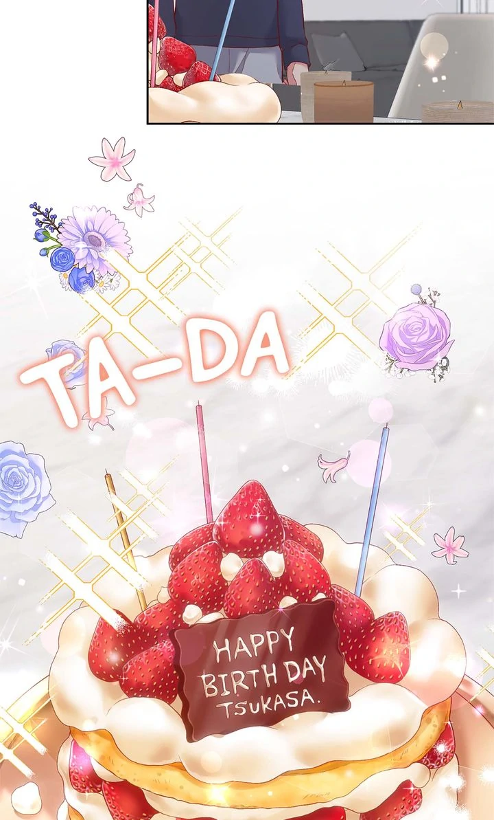 Business Marriage – If You Fall in Love, We’ll Get a Divorce Chapter 35 340 ch 35 48