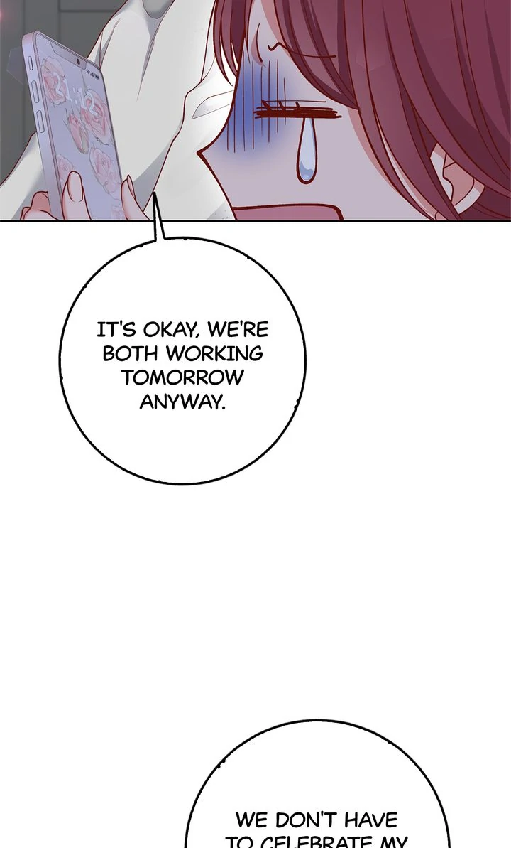 Business Marriage – If You Fall in Love, We’ll Get a Divorce Chapter 35 297 ch 35 5