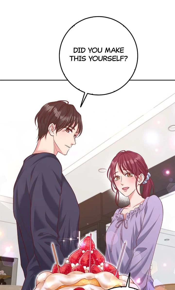 Business Marriage – If You Fall in Love, We’ll Get a Divorce Chapter 35 348 ch 35 56