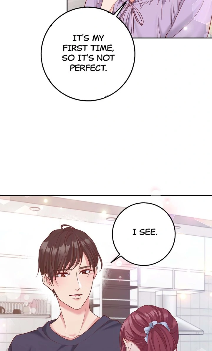 Business Marriage – If You Fall in Love, We’ll Get a Divorce Chapter 35 350 ch 35 58