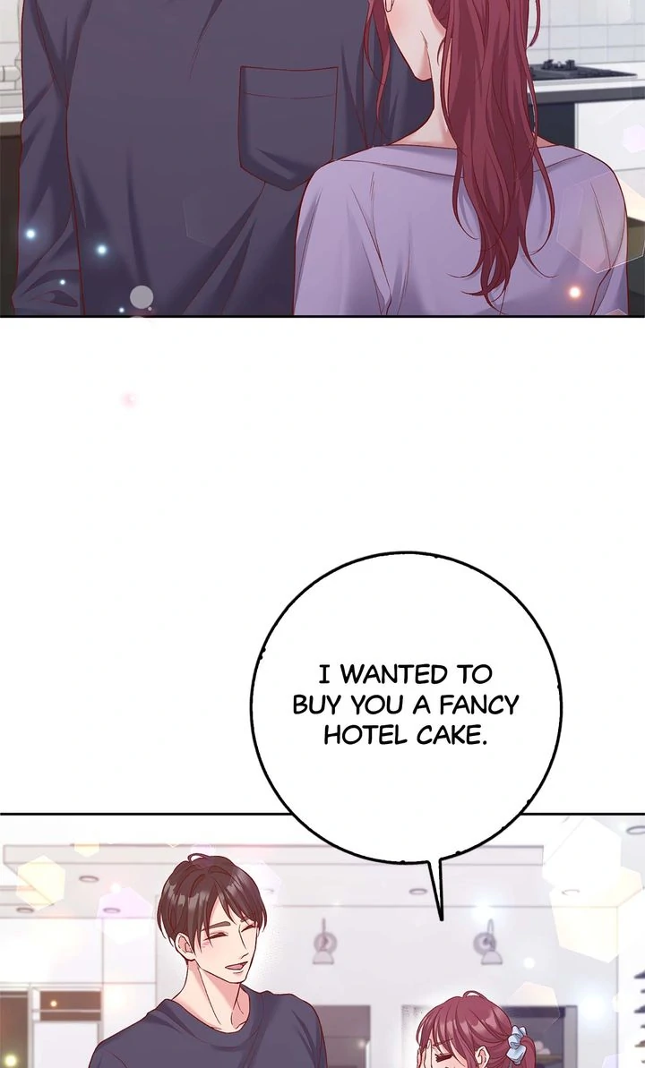 Business Marriage – If You Fall in Love, We’ll Get a Divorce Chapter 35 351 ch 35 59