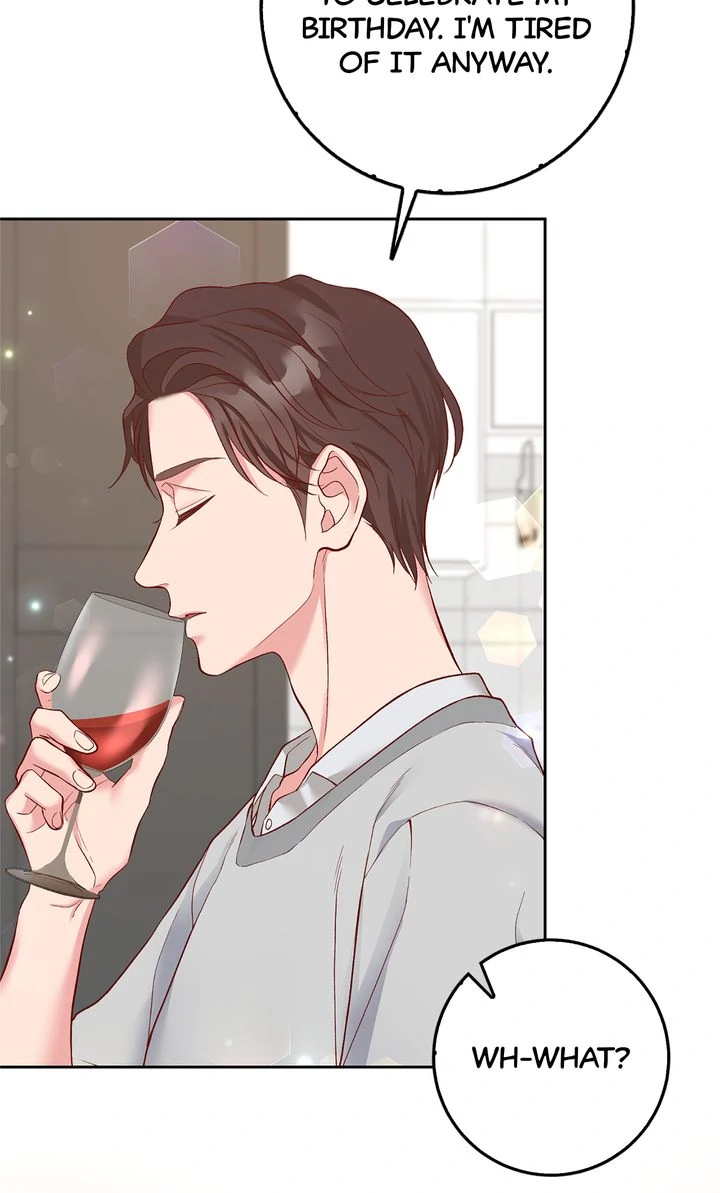 Business Marriage – If You Fall in Love, We’ll Get a Divorce Chapter 35 298 ch 35 6