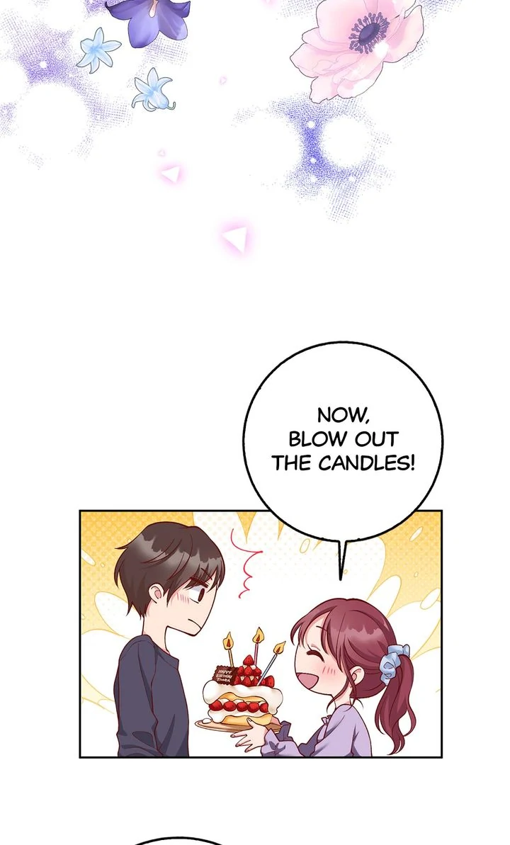 Business Marriage – If You Fall in Love, We’ll Get a Divorce Chapter 35 366 ch 35 74