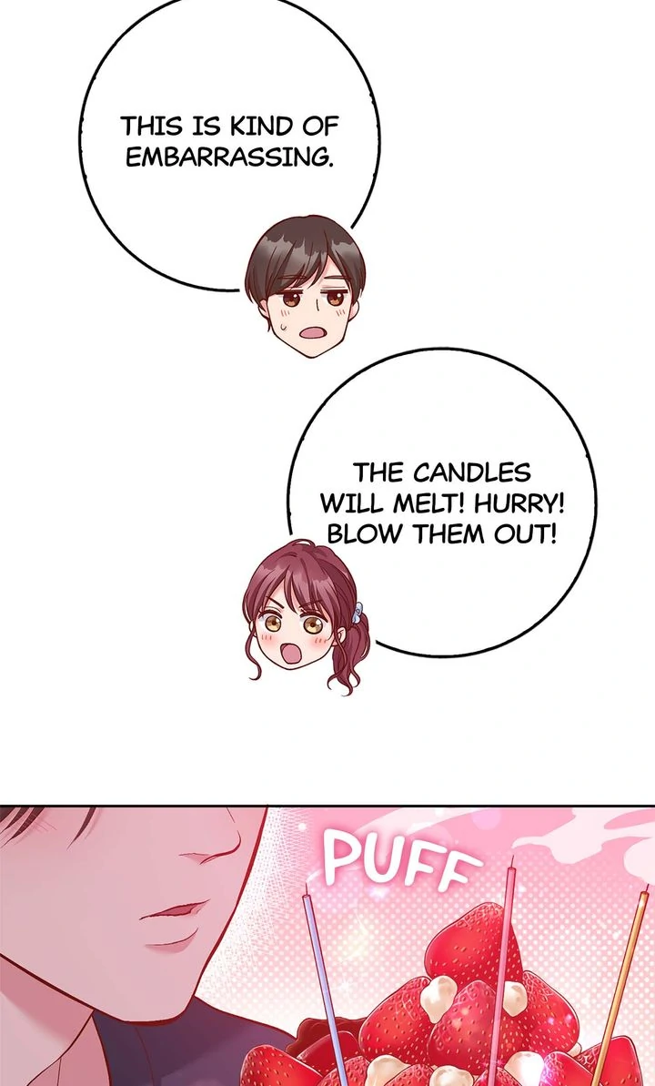 Business Marriage – If You Fall in Love, We’ll Get a Divorce Chapter 35 367 ch 35 75