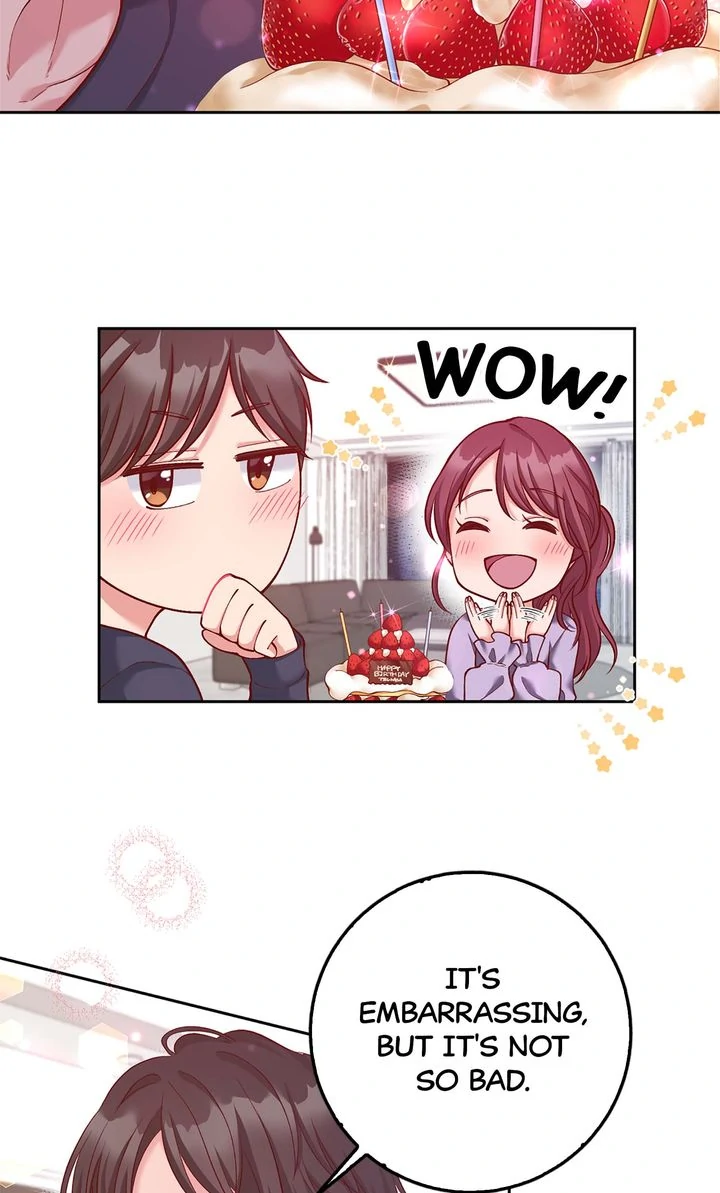 Business Marriage – If You Fall in Love, We’ll Get a Divorce Chapter 35 368 ch 35 76