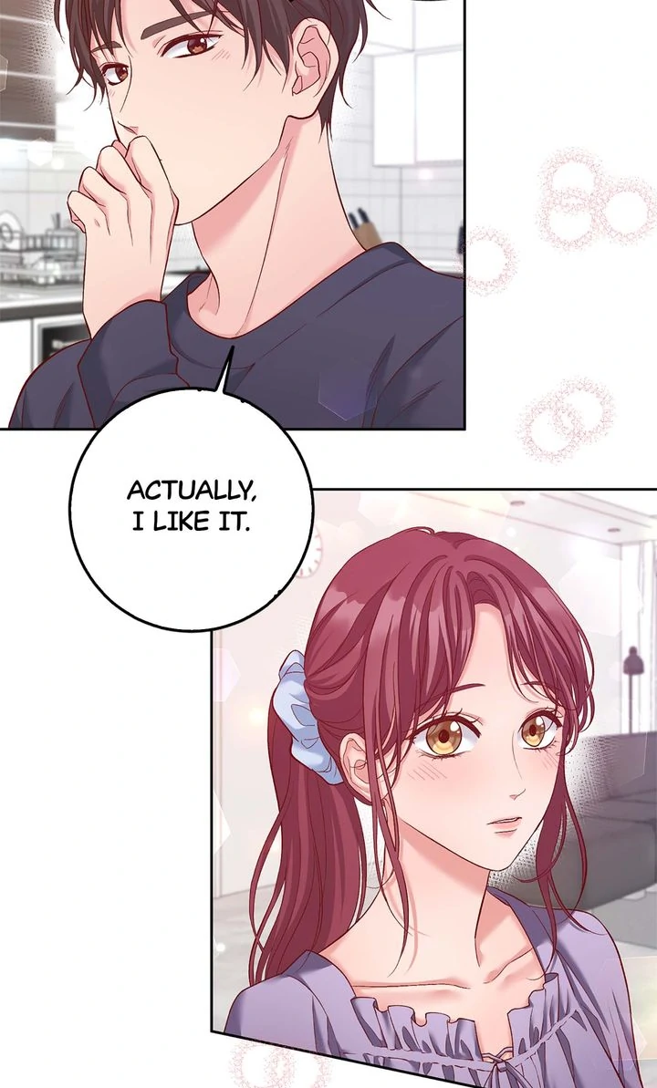 Business Marriage – If You Fall in Love, We’ll Get a Divorce Chapter 35 369 ch 35 77