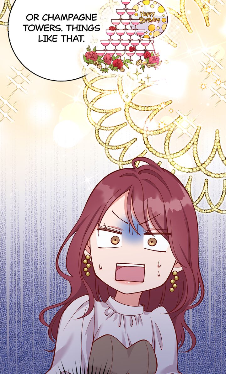 Business Marriage – If You Fall in Love, We’ll Get a Divorce Chapter 35 300 ch 35 8