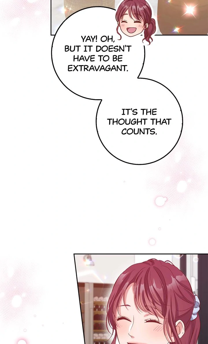 Business Marriage – If You Fall in Love, We’ll Get a Divorce Chapter 35 375 ch 35 83