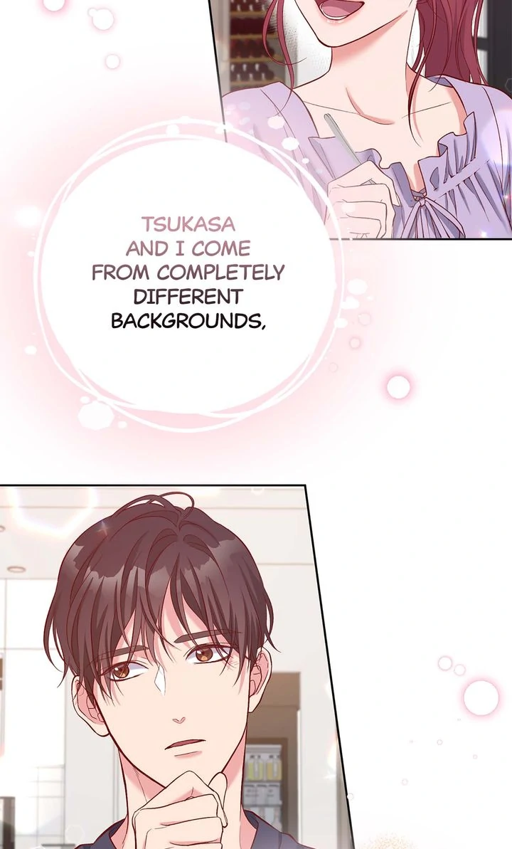 Business Marriage – If You Fall in Love, We’ll Get a Divorce Chapter 35 376 ch 35 84