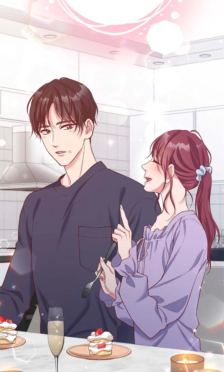 Business Marriage – If You Fall in Love, We’ll Get a Divorce Chapter 35 378 ch 35 86