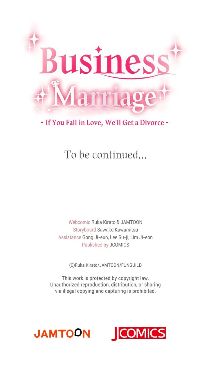 Business Marriage – If You Fall in Love, We’ll Get a Divorce Chapter 35 386 ch 35 94