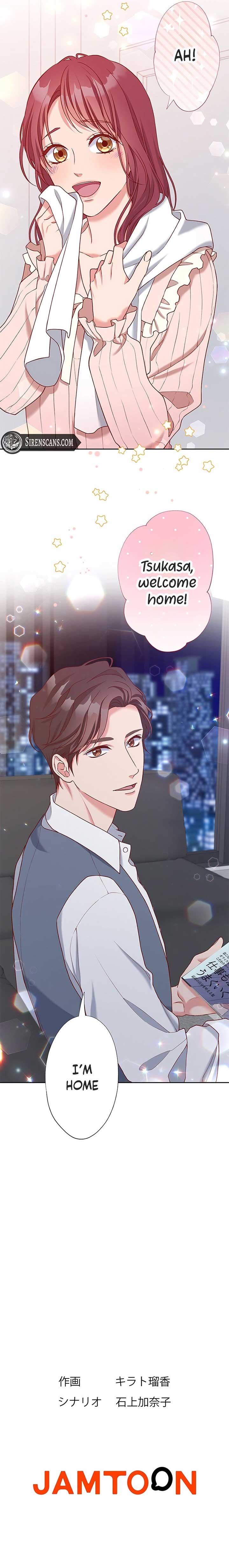 Business Marriage – If You Fall in Love, We’ll Get a Divorce Chapter 47 51 11