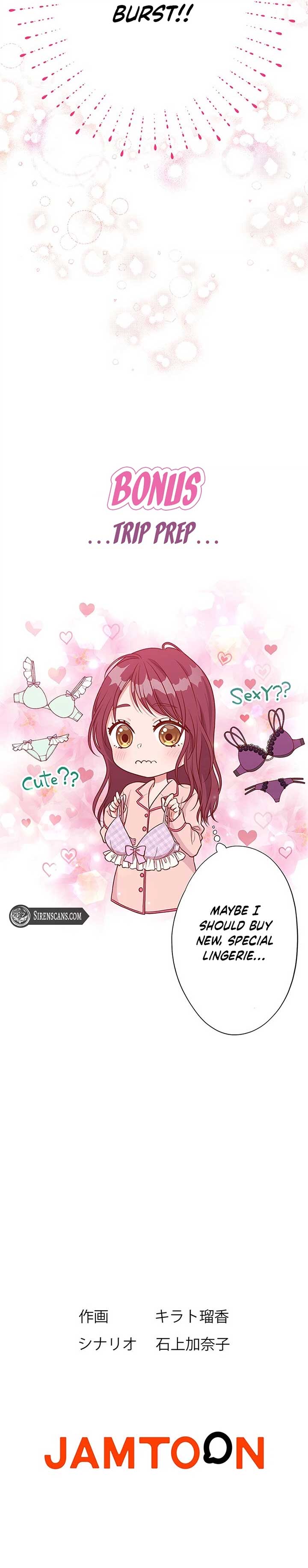 Business Marriage – If You Fall in Love, We’ll Get a Divorce Chapter 60 47 10