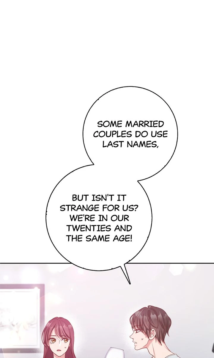 Business Marriage – If You Fall in Love, We’ll Get a Divorce Chapter 9 321 ch 9 41