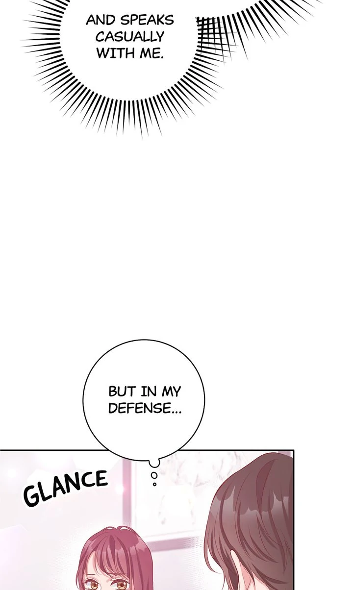 Business Marriage – If You Fall in Love, We’ll Get a Divorce Chapter 9 323 ch 9 43