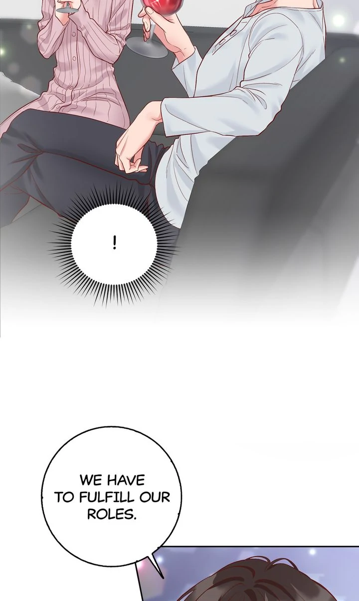 Business Marriage – If You Fall in Love, We’ll Get a Divorce Chapter 9 345 ch 9 65