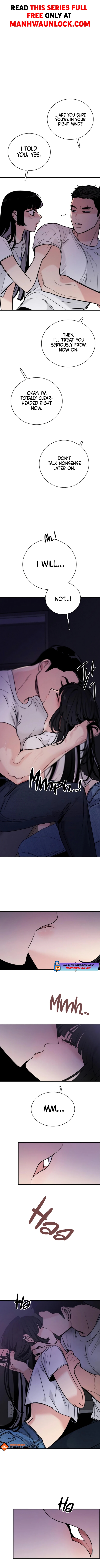 I’m Fine, Thank You, And You? Chapter 34 46 0