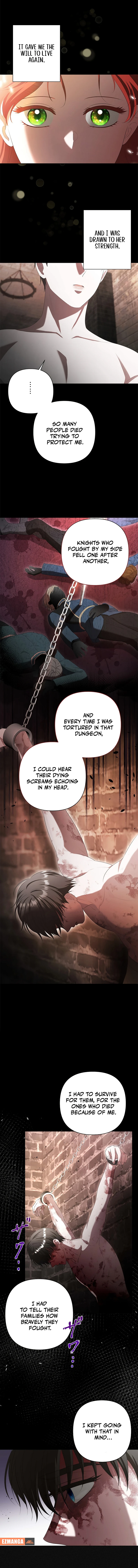 The Fake Bride Can’t Escape Chapter 20 35 1