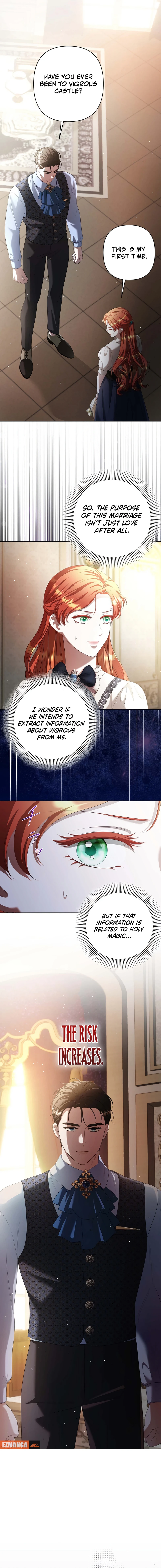 The Fake Bride Can’t Escape Chapter 20 41 7