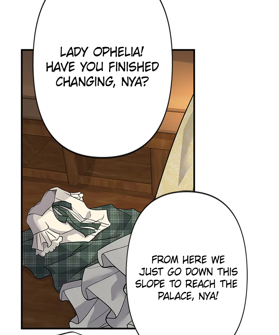 Calm Down, Lady Ophelia! Chapter 11 407 007