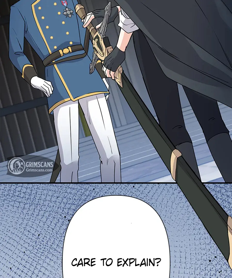 Calm Down, Lady Ophelia! Chapter 11 427 027