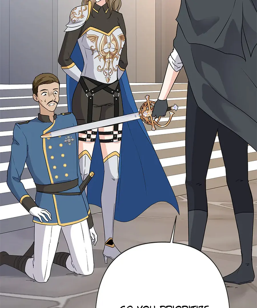 Calm Down, Lady Ophelia! Chapter 11 444 044