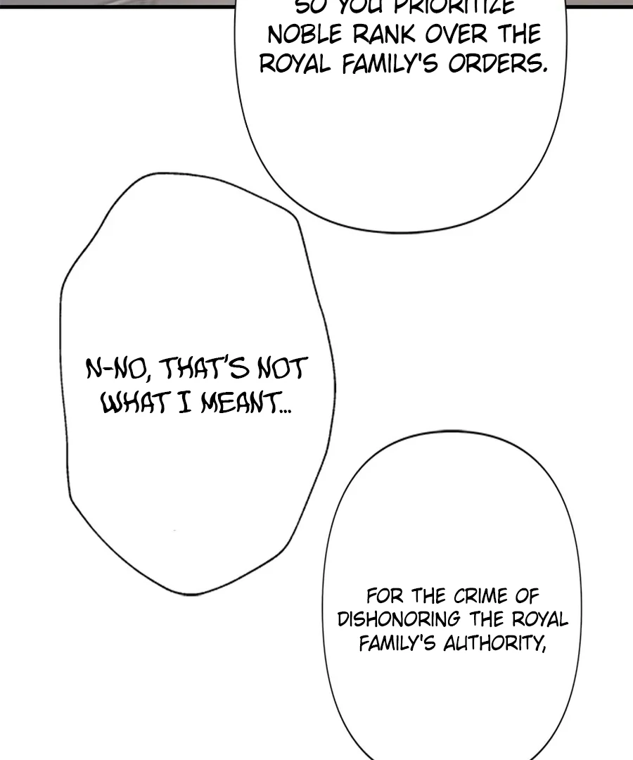 Calm Down, Lady Ophelia! Chapter 11 445 045