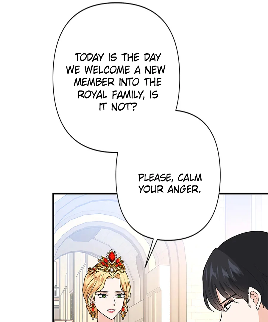 Calm Down, Lady Ophelia! Chapter 11 454 054