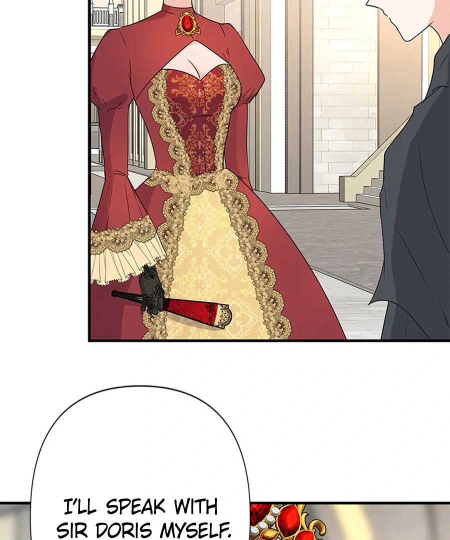 Calm Down, Lady Ophelia! Chapter 11 455 055