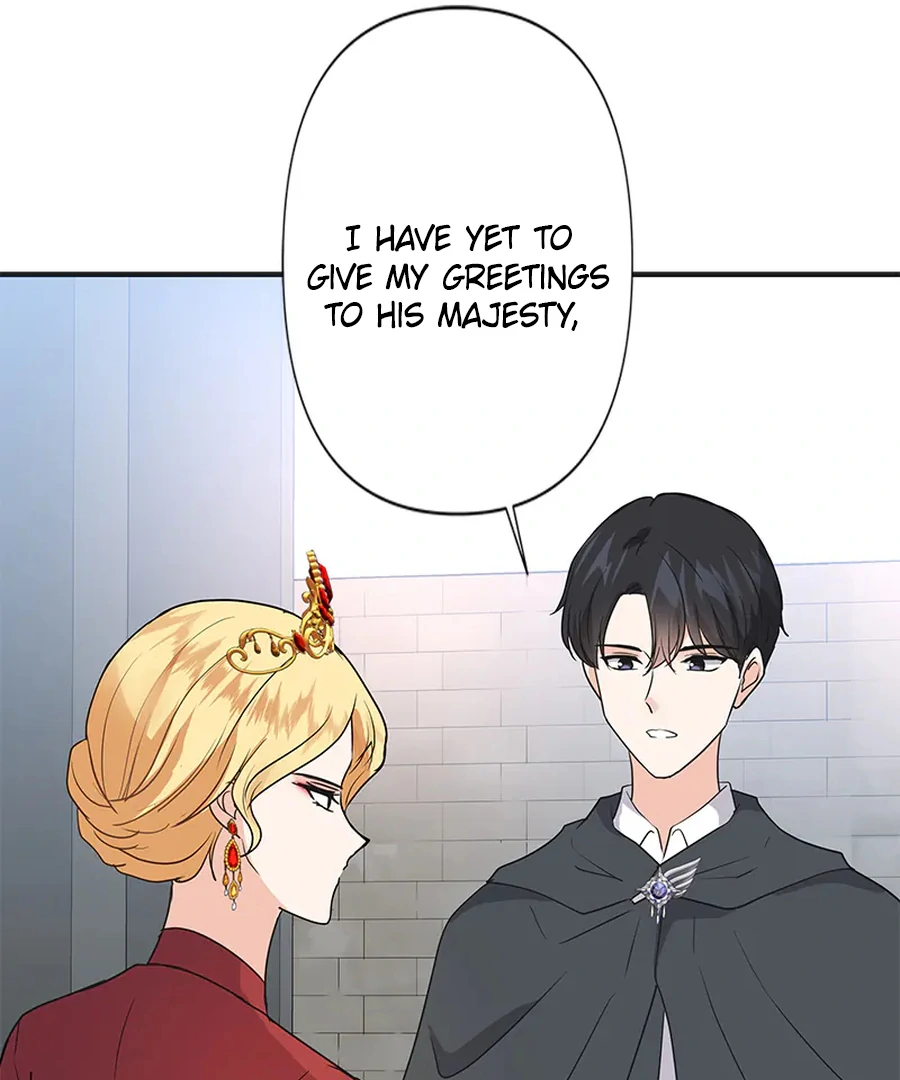 Calm Down, Lady Ophelia! Chapter 11 464 064