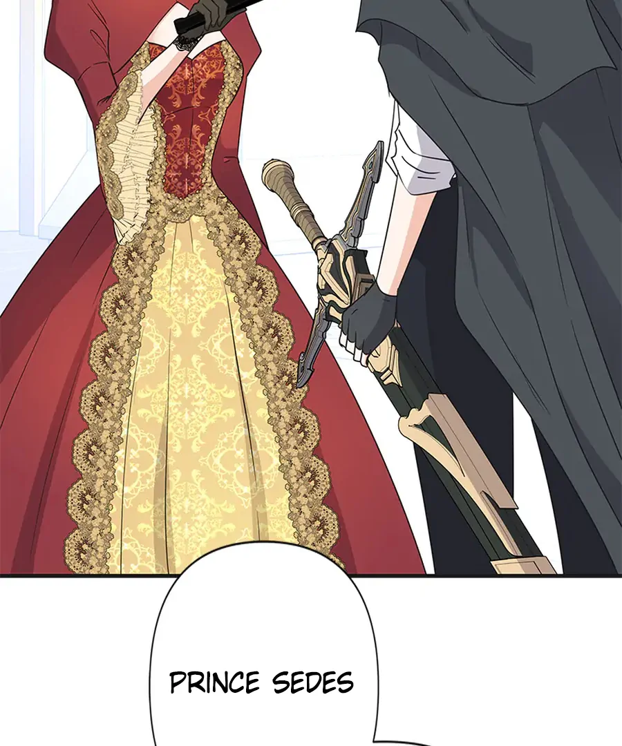 Calm Down, Lady Ophelia! Chapter 11 477 077