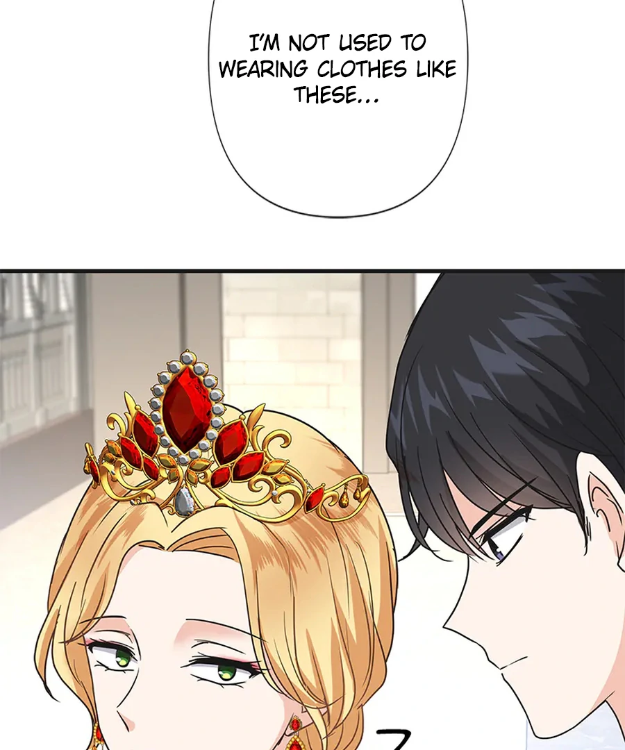 Calm Down, Lady Ophelia! Chapter 11 479 079