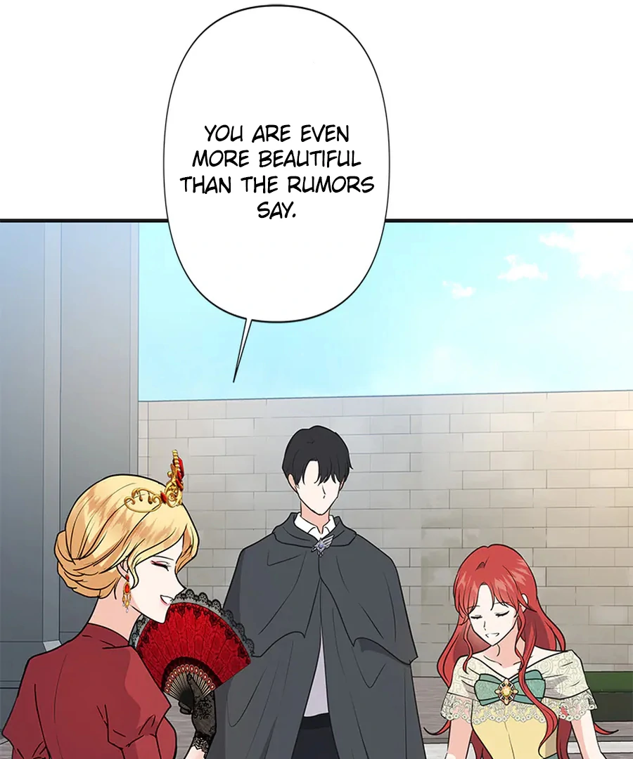 Calm Down, Lady Ophelia! Chapter 11 497 097