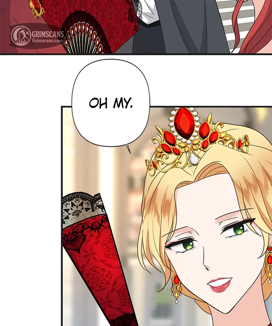 Calm Down, Lady Ophelia! Chapter 11 500 100