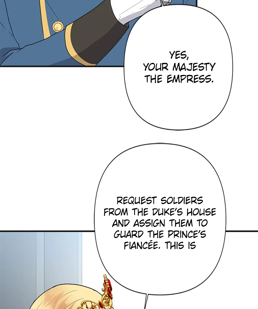 Calm Down, Lady Ophelia! Chapter 11 503 103