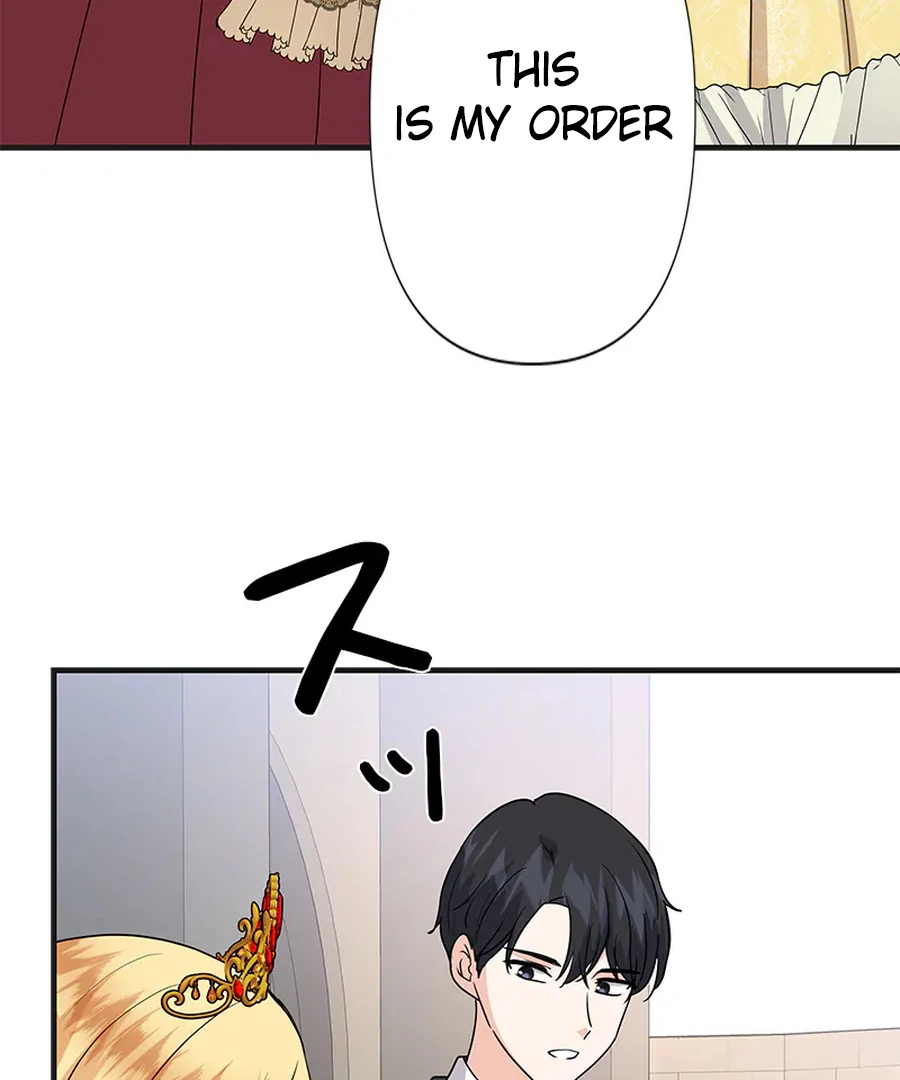 Calm Down, Lady Ophelia! Chapter 11 505 105