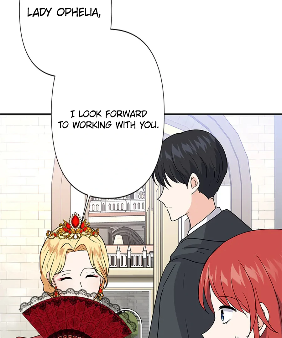 Calm Down, Lady Ophelia! Chapter 11 509 109