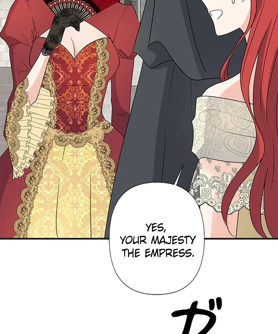 Calm Down, Lady Ophelia! Chapter 11 510 110