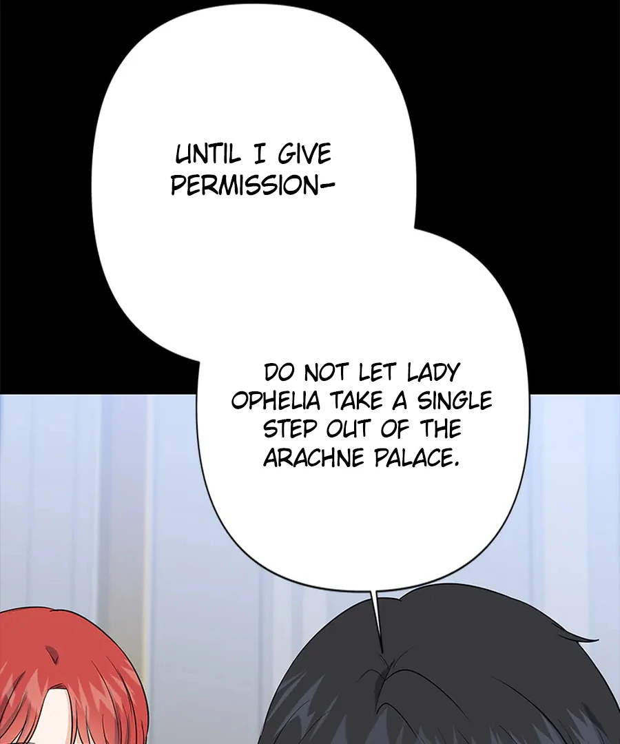 Calm Down, Lady Ophelia! Chapter 12 411 011