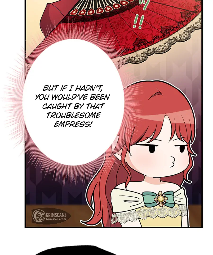 Calm Down, Lady Ophelia! Chapter 12 416 016