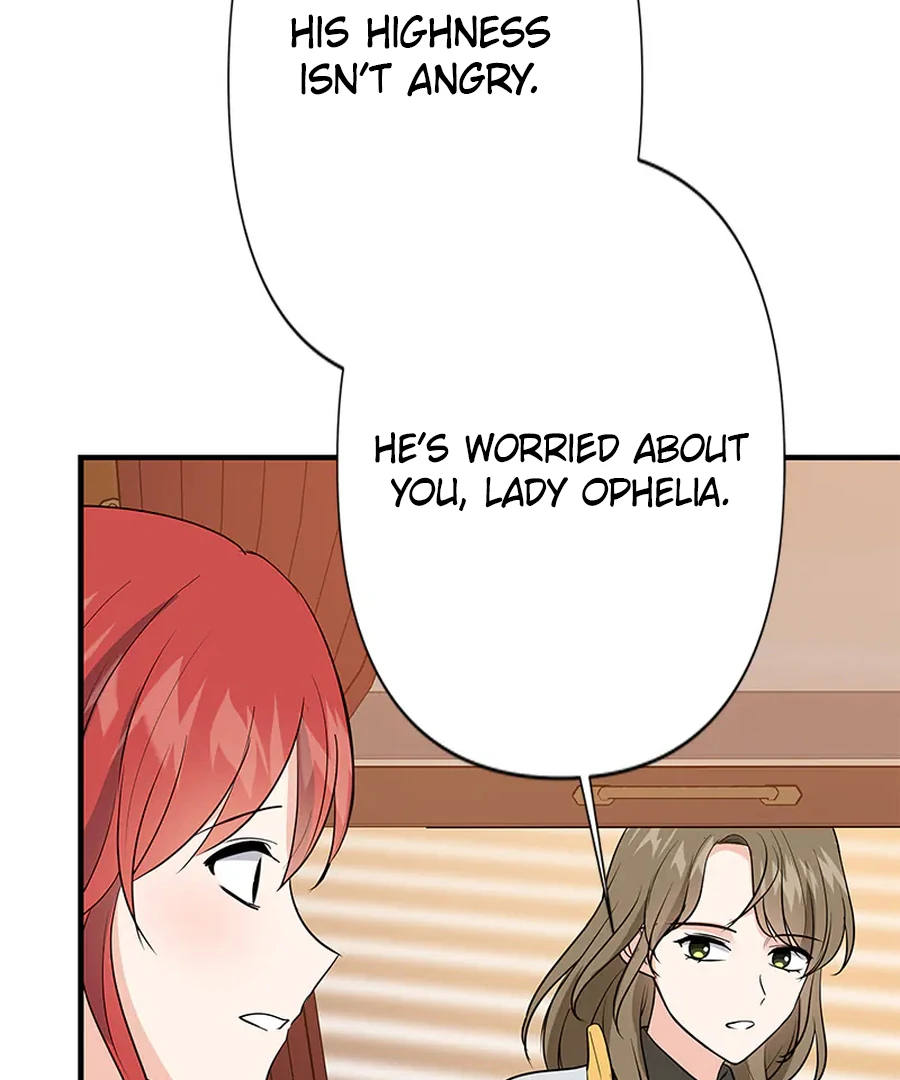 Calm Down, Lady Ophelia! Chapter 12 426 026