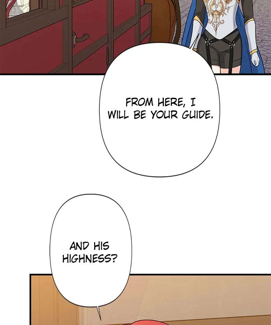 Calm Down, Lady Ophelia! Chapter 12 447 047