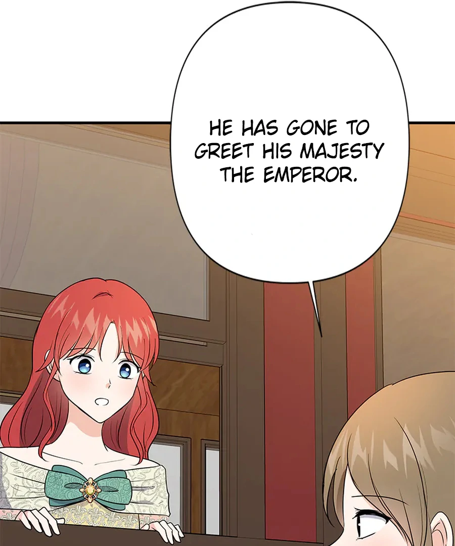 Calm Down, Lady Ophelia! Chapter 12 449 049