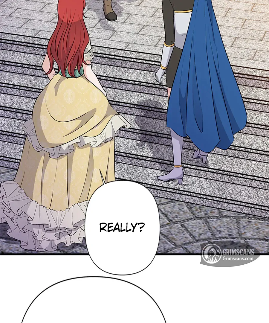 Calm Down, Lady Ophelia! Chapter 12 459 059