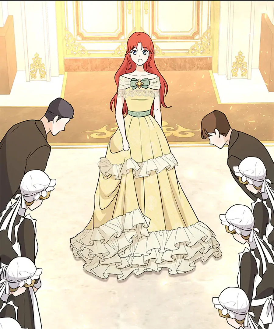 Calm Down, Lady Ophelia! Chapter 12 464 064