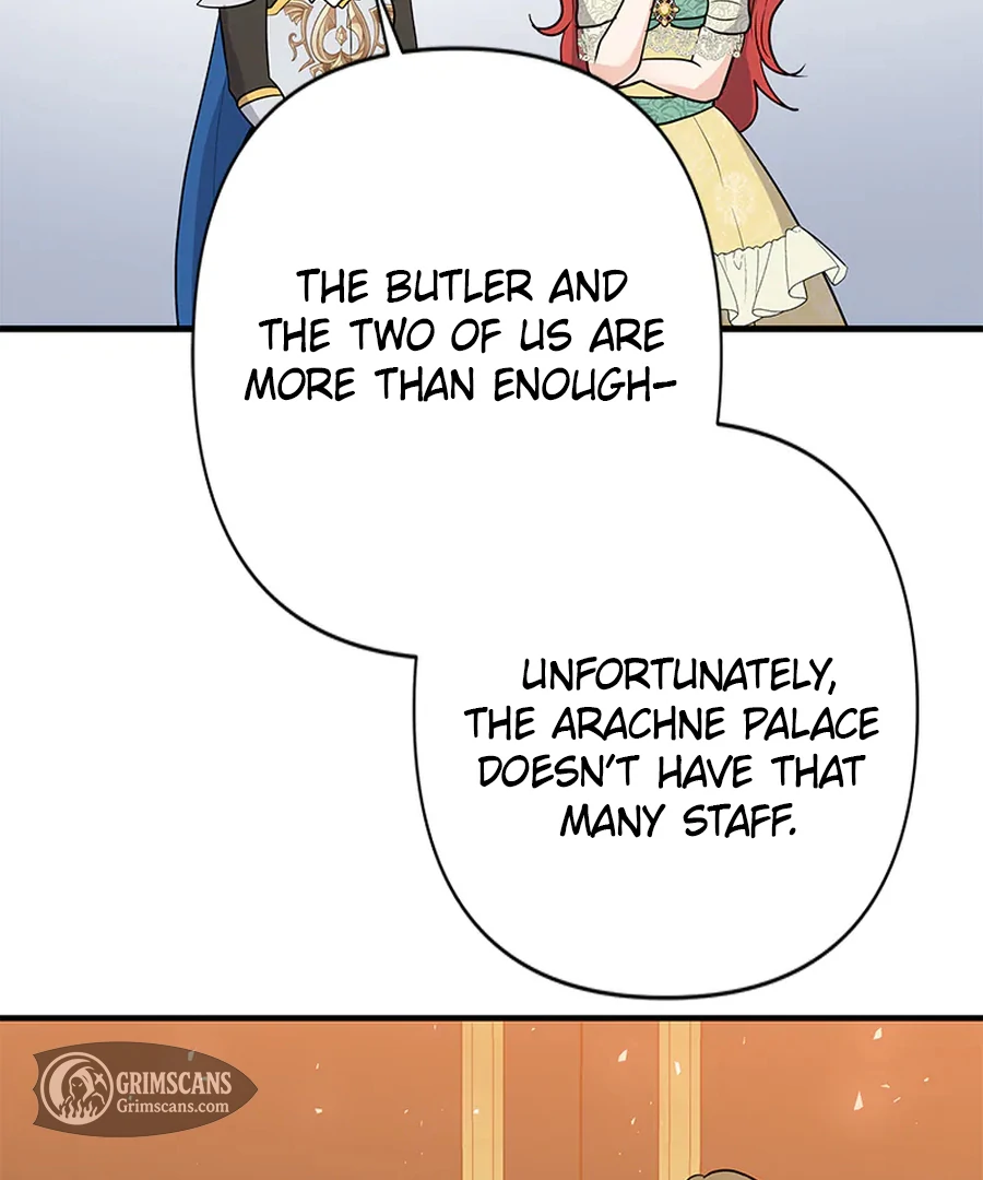 Calm Down, Lady Ophelia! Chapter 12 466 066