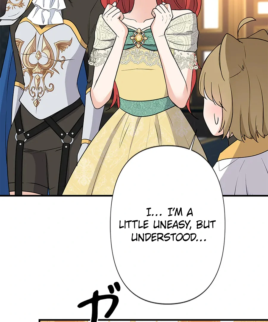 Calm Down, Lady Ophelia! Chapter 12 474 074