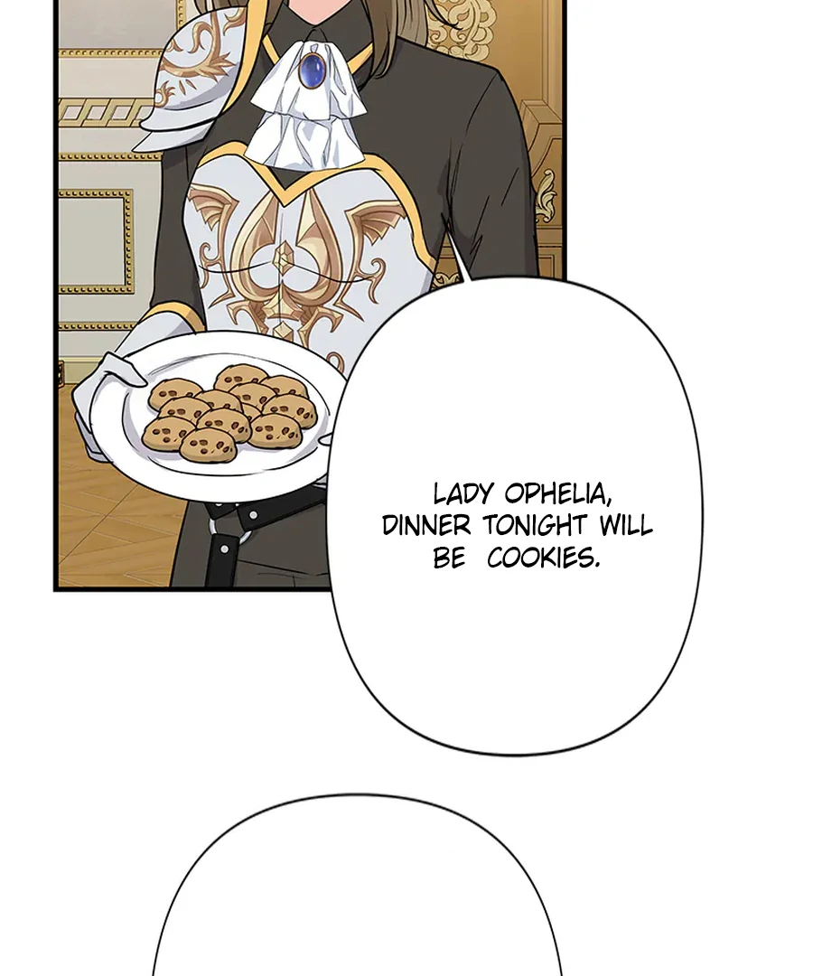 Calm Down, Lady Ophelia! Chapter 12 497 097