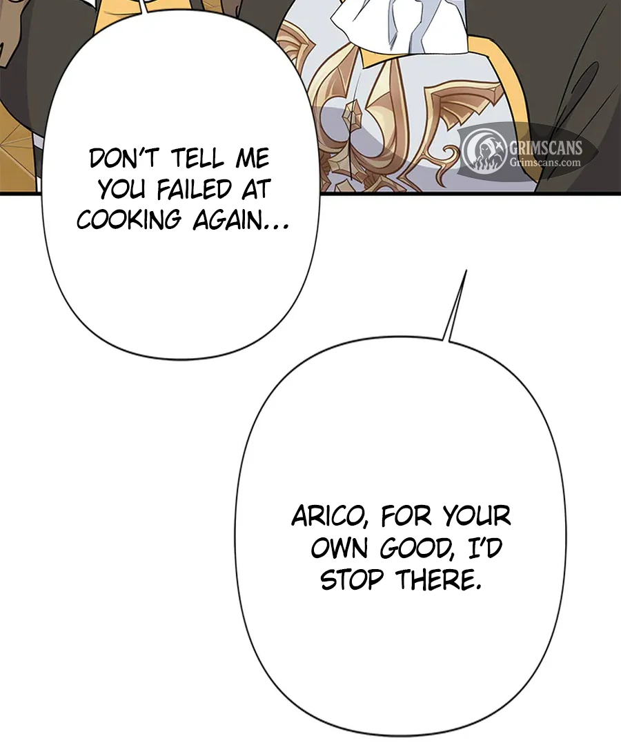 Calm Down, Lady Ophelia! Chapter 12 499 099