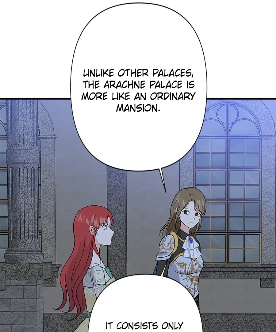 Calm Down, Lady Ophelia! Chapter 12 505 105